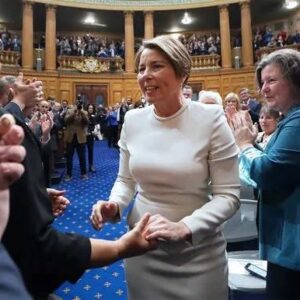 Scandal in Massachusetts! An aide to Democrat Gov. Maura Healey has been charged Scandal in Massachusetts! An aide to Democrat Gov. Maura Healey has been charged