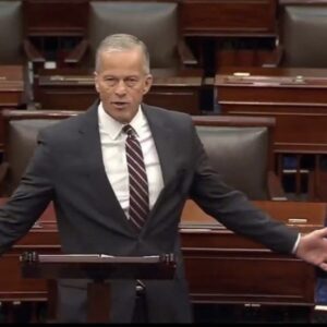 Senate Leader John Thune just went NUCLEAR on Democrats over the shutdown, and it was BRUTAL Senate Leader John Thune just went NUCLEAR on Democrats over the shutdown, and it was BRUTAL