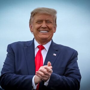 BREAKING: Hakeem Jeffries and Chuck Schumer are OUTRAGED following the White House’s release of a video featuring President Trump and Melania BREAKING: Hakeem Jeffries and Chuck Schumer are OUTRAGED following the White House’s release of a video featuring President Trump and Melania