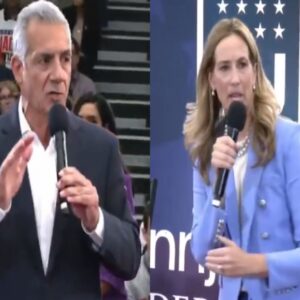 ‘Huge Turnout’: GOP Voters Swarm Polls In New Jersey ‘Huge Turnout’: GOP Voters Swarm Polls In New Jersey