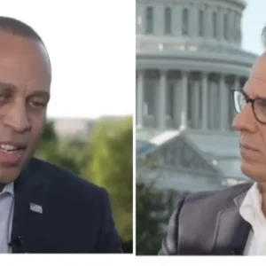 HOLY CRAP! Hakeem Jeffries REGRETS going on CNN – Gets Exposed on Live TV