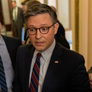 House Dems March on Speaker Johnson’s Office, Demand Grijalva Be Sworn In House Dems March on Speaker Johnson’s Office, Demand Grijalva Be Sworn In