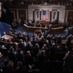 Elderly Democratic Rep Falls On House Floor Protesting ‘BBB’