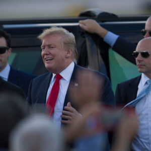 Trump Forced To Take On ‘Increased Security’ After ‘Sniper’ Position Found