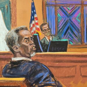 JUST IN / Diddy’s Final Words Before Prison Stun the Courtroom