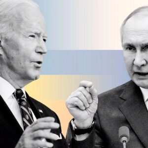JUST IN: Russian Envoy Claims Biden Provoked War To Hide Family Corruption