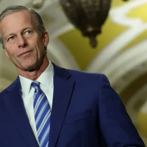 JUST IN: Progress Made On Shutdown As Two Dems Defect, Thune Says