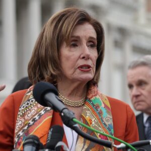 NEW: DOJ Puts Nancy Pelosi In Its Crosshairs NEW: DOJ Puts Nancy Pelosi In Its Crosshairs