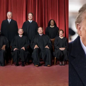 UPDATE: SCOTUS Justice Reveals Key Decision On Trump’s National Guard Request