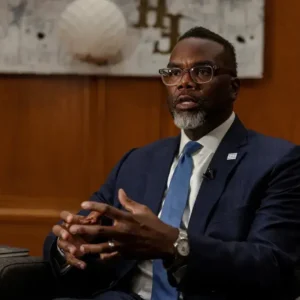 As Chicago Mayor Brandon Johnson Declares ‘ICE-Free Zones,’ Here’s What Happened In His City