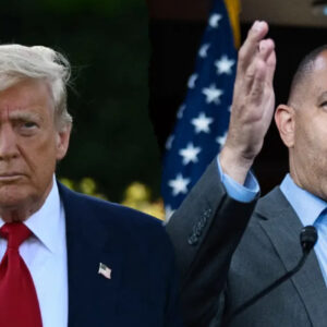 ARREST HIM! House Minority Leader Hakeem Jeffries Should Be In JAIL For Sick Stunt Against President Trump