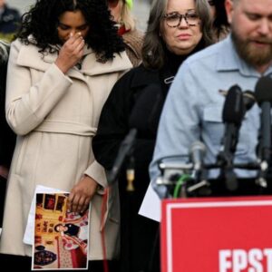 NEW: Epstein Survivors To Release Full List Of Perpetrators