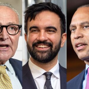 Mamdani Makes Statement About Schumer’s Political Future – And the Senator Won’t Approve