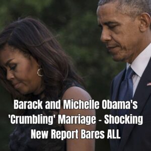 Rumors Ramp Back Up Over Barack, Michelle Obama’s ‘Crumbling Marriage’