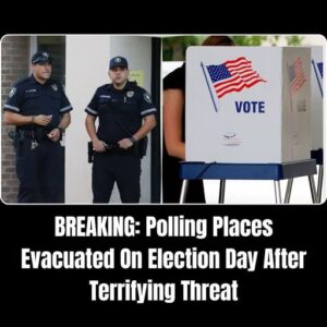 BREAKING: Polling Places Evacuated On Election Day After Terrifying Threat