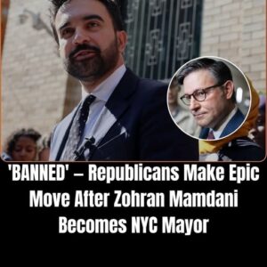 Republicans Weigh Using 14th Amendment to Ban Mamdani From Office