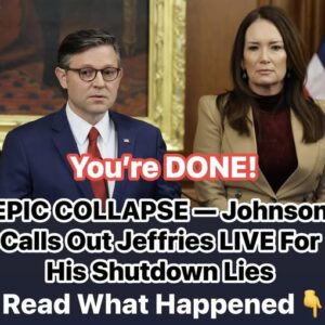 USDA’s Rollins Rips Democrats Over ‘Lie’ About SNAP Funds