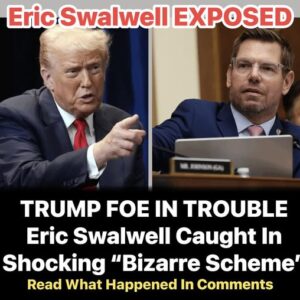 Records Show ‘Bizarre Inconsistency’ Regarding Payments From Trump Foe Eric Swalwell