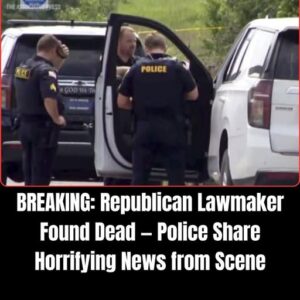 Republican Lawmaker Found Deceased – Police Share Horrifying News from Scene