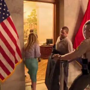 Wild 2019 Video Featuring Left-Wing Tennessee Democrat Candidate Just Surfaced (Body Slam Alert!)