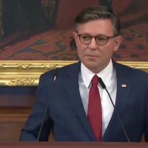 BREAKING: Speaker Johnson FUMES after learning Democrats SUED the US Department of Agriculture for trying to