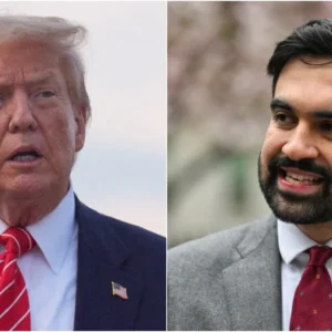 JUST IN / President Trump Drops a Bombshell: If Communist Candidate Zohran Mamdani wins..