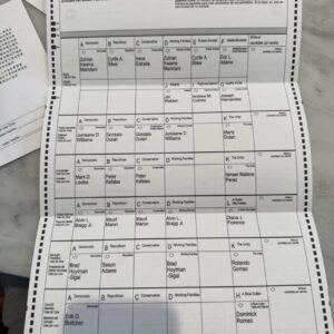 JUST IN: Final Polls Reveal Neck-And-Neck Race For Crucial Office