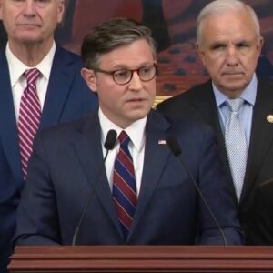 Nancy Pelosi Is Leaving Congress – What Speaker Johnson Just Said About Her Retirement Is EPIC