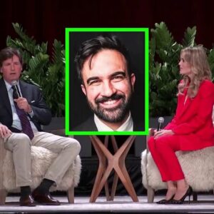 Tucker Carlson delivers a grave warning as Zohran Mamdani takes charge of New York City