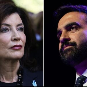 Gov. Hochul just CRUSHED Zohran Mamdani’s socialist fantasy – saying there’s “NO CHANCE” !!