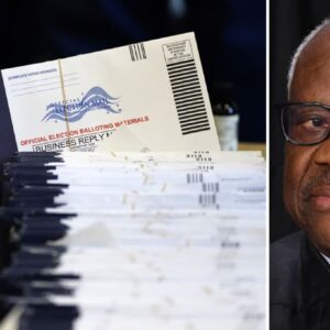 Supreme Court Bombshell on Mail-In Ballots – Massive Update for 2028 Election