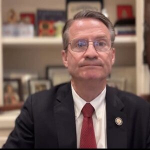 BREAKING: Democrats just blocked Rep. Burchett’s push to bring Epstein files to the House floor !!