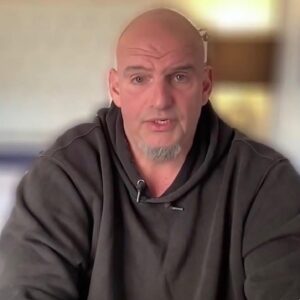 Breaking news: Senator John Fetterman has been hospitalized !!