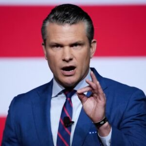 BREAKING: Secretary of War Pete Hegseth just sent SHOCKWAVES through Washington, D.C !!