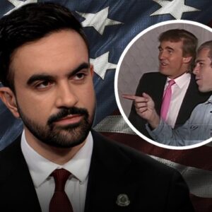 BREAKING NEWS: ZOHRAN MAMDANI WILL INVESTIGATE TRUMP’S RELATIONSHIP WITH EPSTEIN