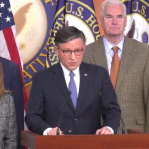 Mike Johnson’s Late Announcement About “Epstein files” Takes Dems By Surprise! What He Just Found Will Shock You