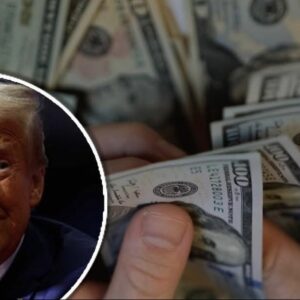 HUGE — The Trump administration is now FAST-TRACKING the ,000+ “Tariff Dividend” !!