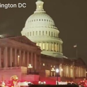 BREAKING OUT OF DC: A fire just erupted inside the underground Capitol trolley system that connects the U.S. Capitol !!