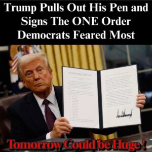 BREAKING: President Trump is about to drop the “HEALTHCARE PRICE CUTS ACT”