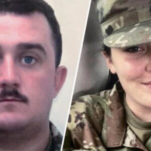 Governor Patrick Morrisey provides an update after he visited with the two CRITICALLY INJURED National Guard members