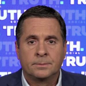 BREAKING: Devin Nunes just BLEW OPEN the real reason the FBI raided Mar-A-Lago — and it’s even darker than anyone imagined