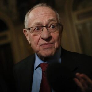 ITS HAPPENING: Epstein’s former lawyer, Alan Dershowitz, puts his hand to God and swears he knows that documents are..