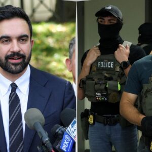 Mamdani Announces Sick Plan For ICE Agenst – Trump Will Be Furious