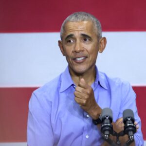 Barack Obama Makes Big Move Hours Before Polls Close in Key Race