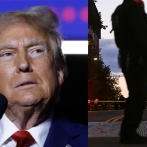 President Donald J. Trump issued a powerful and uncompromising response to the horrific shooting of National Guard soldiers in Washington