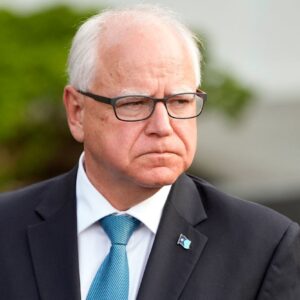 Tim Walz is GETTING hit with the fallout he created himself…!!
