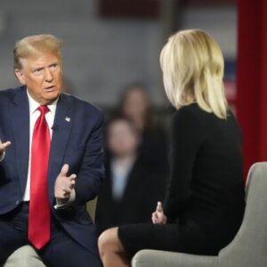 NEW: GOP Rep. Doubles Down On Trump Betrayal, Begs For Amnesty On Fox News