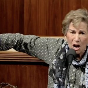 NEW: Democrat Rep. Calls Out Member Of Her Own Party On House Floor, All Hell Breaks Loose