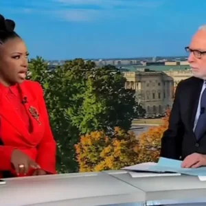 NEW: Jasmine Crockett’s Trump-Epstein Narrative Collapses On Live TV After CNN Host Brings Out Receipts