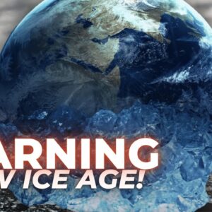 Scientists Warn The Earth Could Be Headed For A New Ice Age